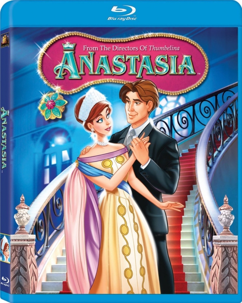 Анастасия / Anastasia 1997