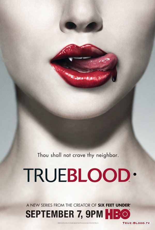 Настоящая кровь / True Blood (2008-2012)