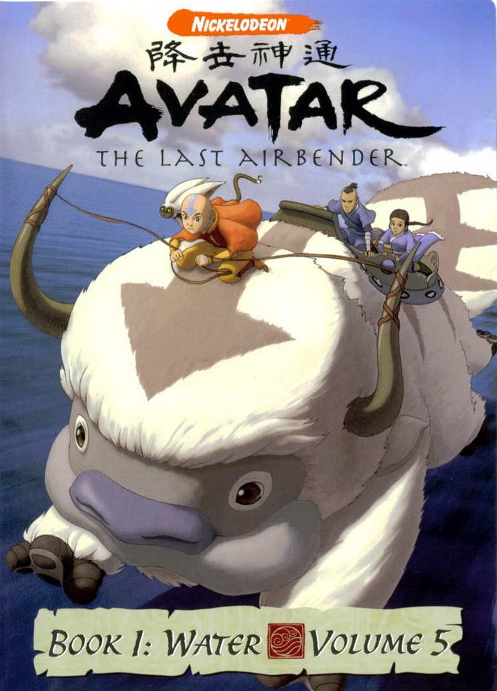 Аватар: Легенда об Аанге / Avatar: The Last Airbender (2005-2008