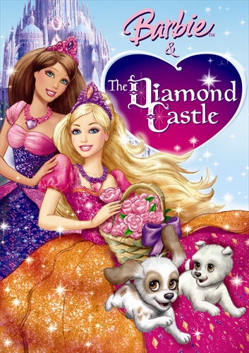 Барби и Хрустальный замок | Barbie & The Diamond Castle | 2008