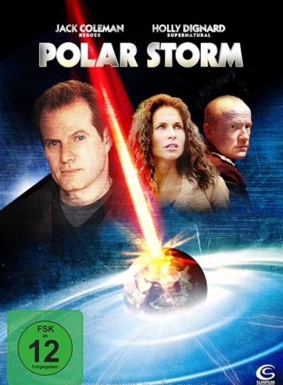 Полярная буря / Столкновение с кометой / Polar Storm / 2009