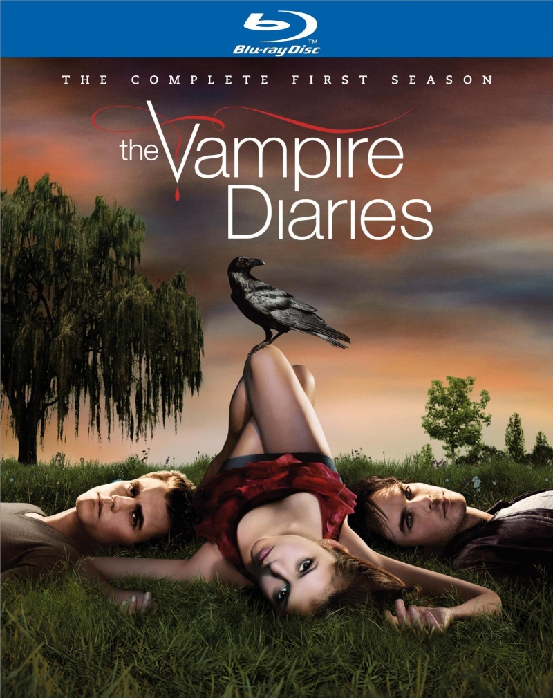 Дневники вампира / The Vampire Diaries (2009-2013)