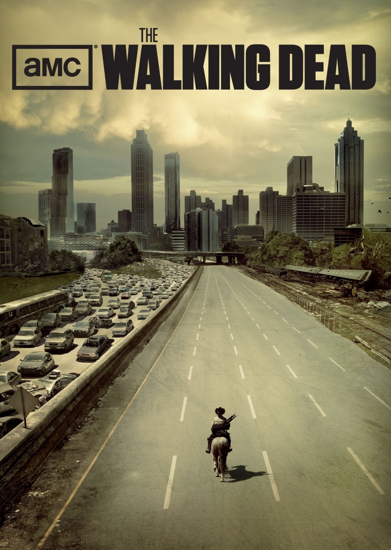 Ходячие Мертвецы / The Walking Dead / 2010-2013
