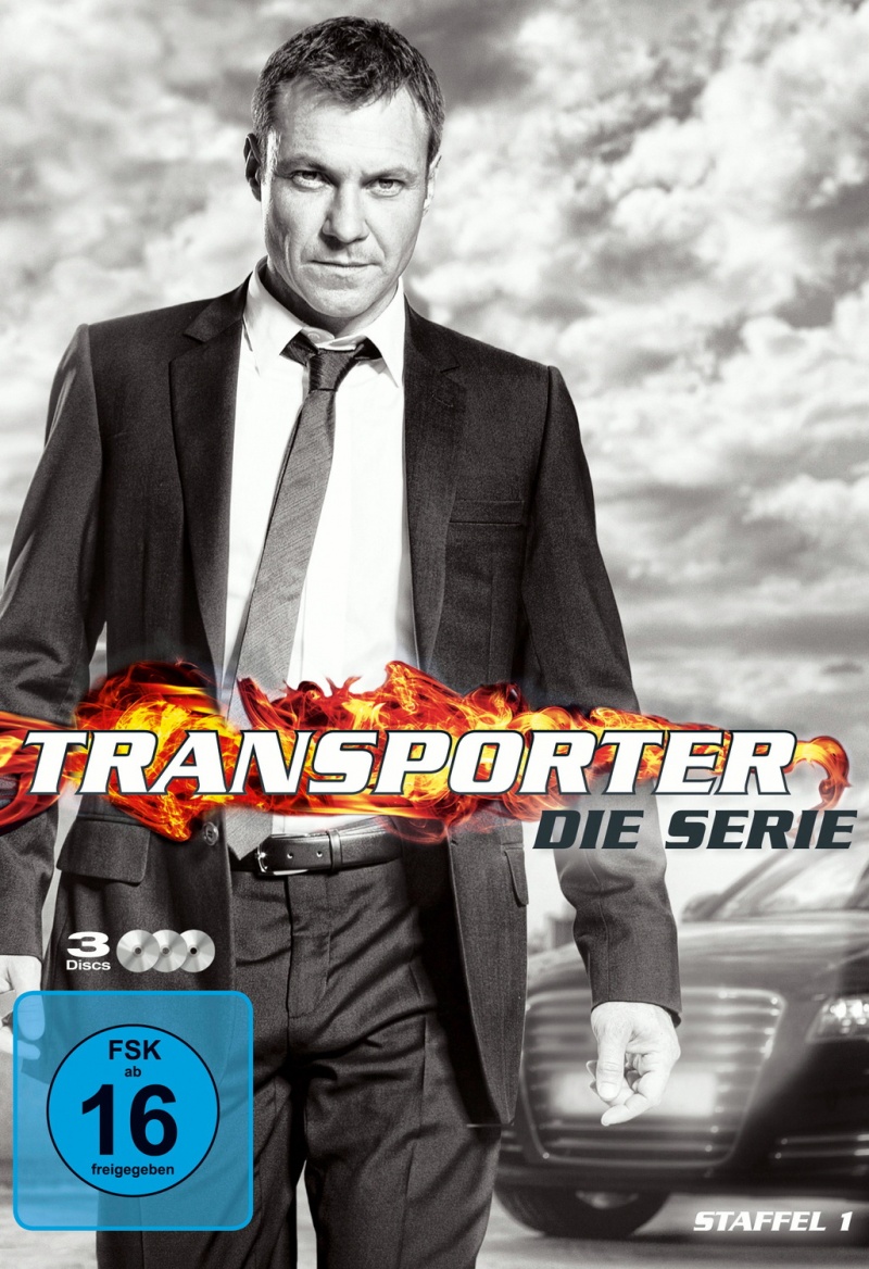 Перевозчик / Transporter: The Series / 2012