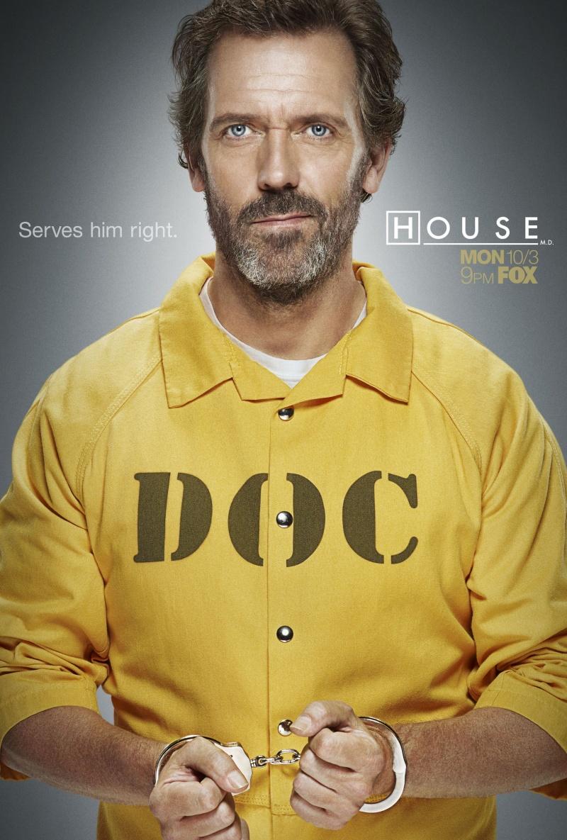 Доктор Хаус / House, M.D. (2004 – 2012)