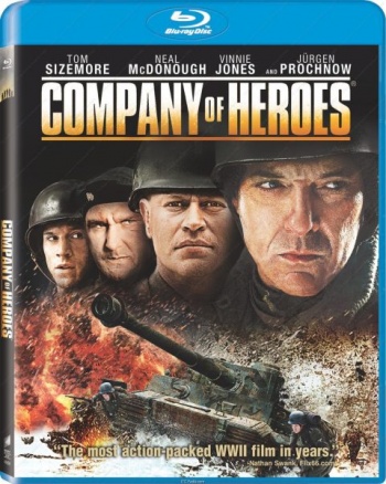 Отряд героев| Company of Heroes | 2013