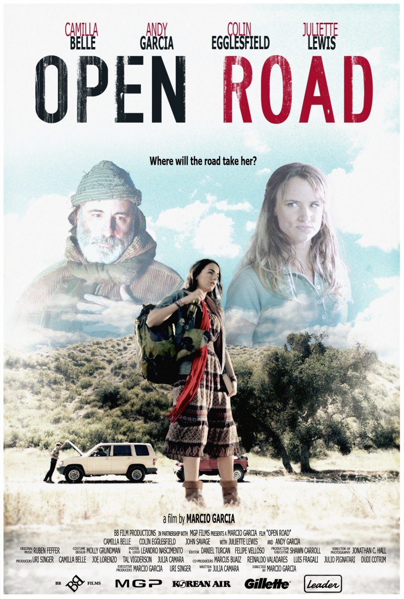 Открытая дорога | Open Road | 2013