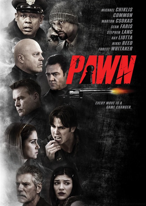 Пешка | Pawn | 2013