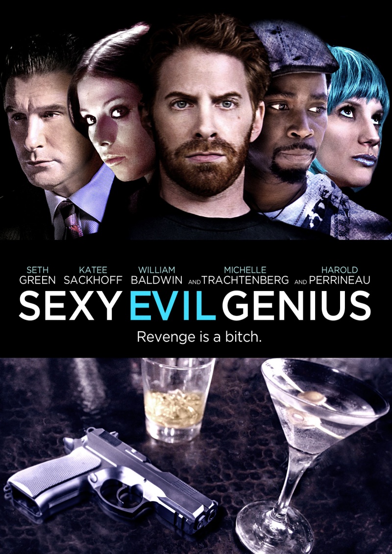 Сексуальный злой гений | Sexy Evil Genius | 2013 