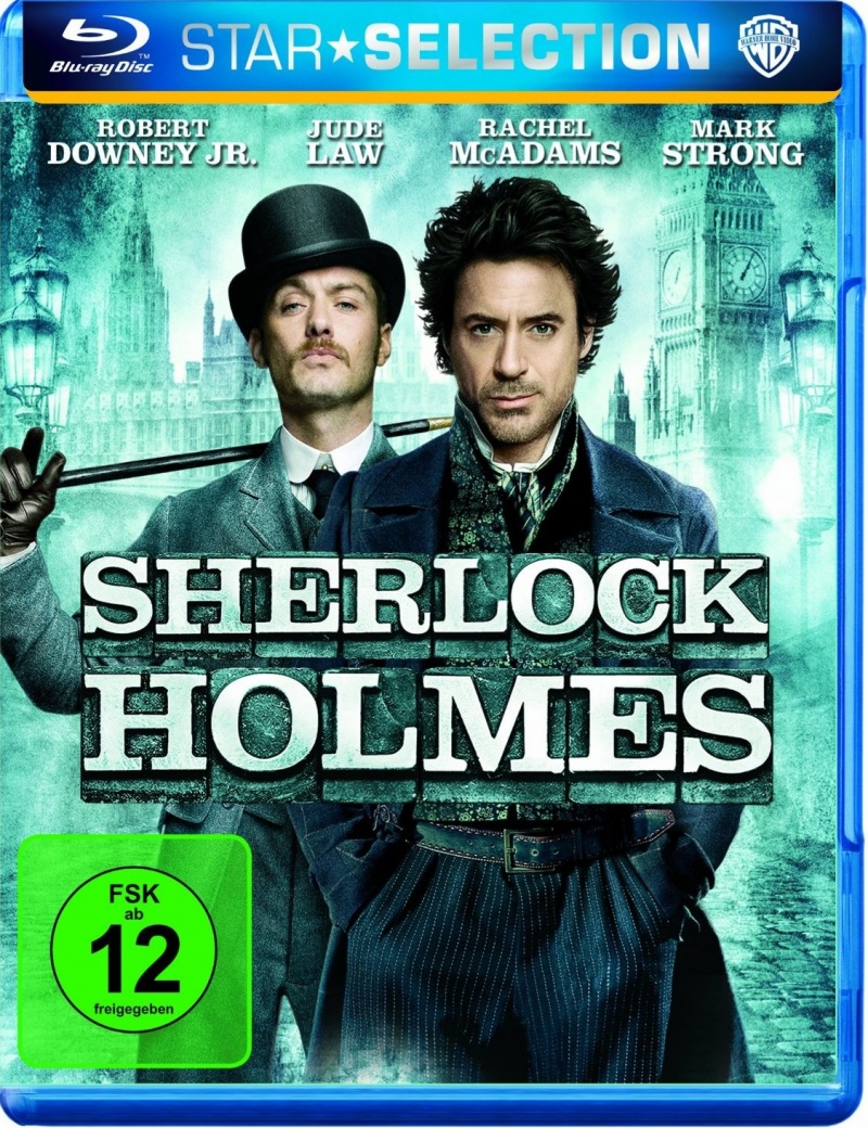 Шерлок Холмс | Sherlock Holmes | 2009