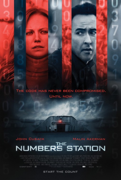 Цифровая радиостанция | The Numbers Station | 2013 