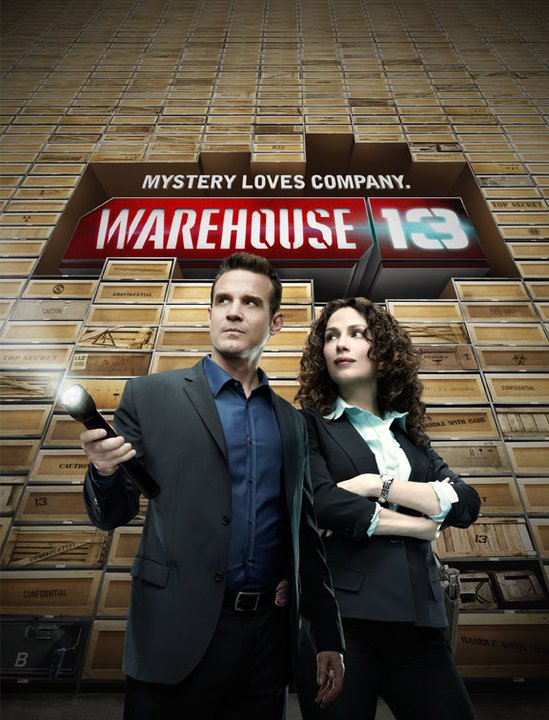 Хранилище 13 | Warehouse 13 | 2009